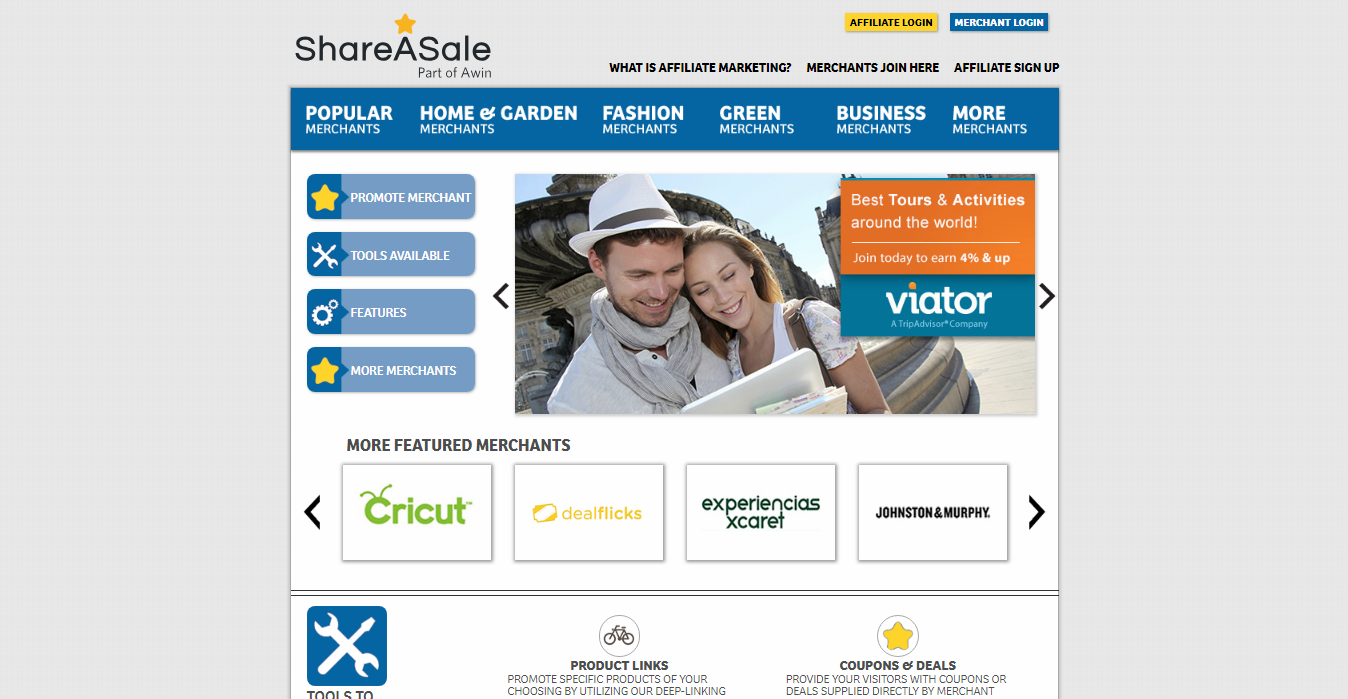 How to Find Profitable ShareASale Niches