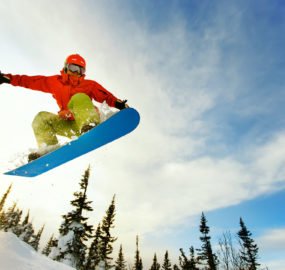 ski and snowboarding niche