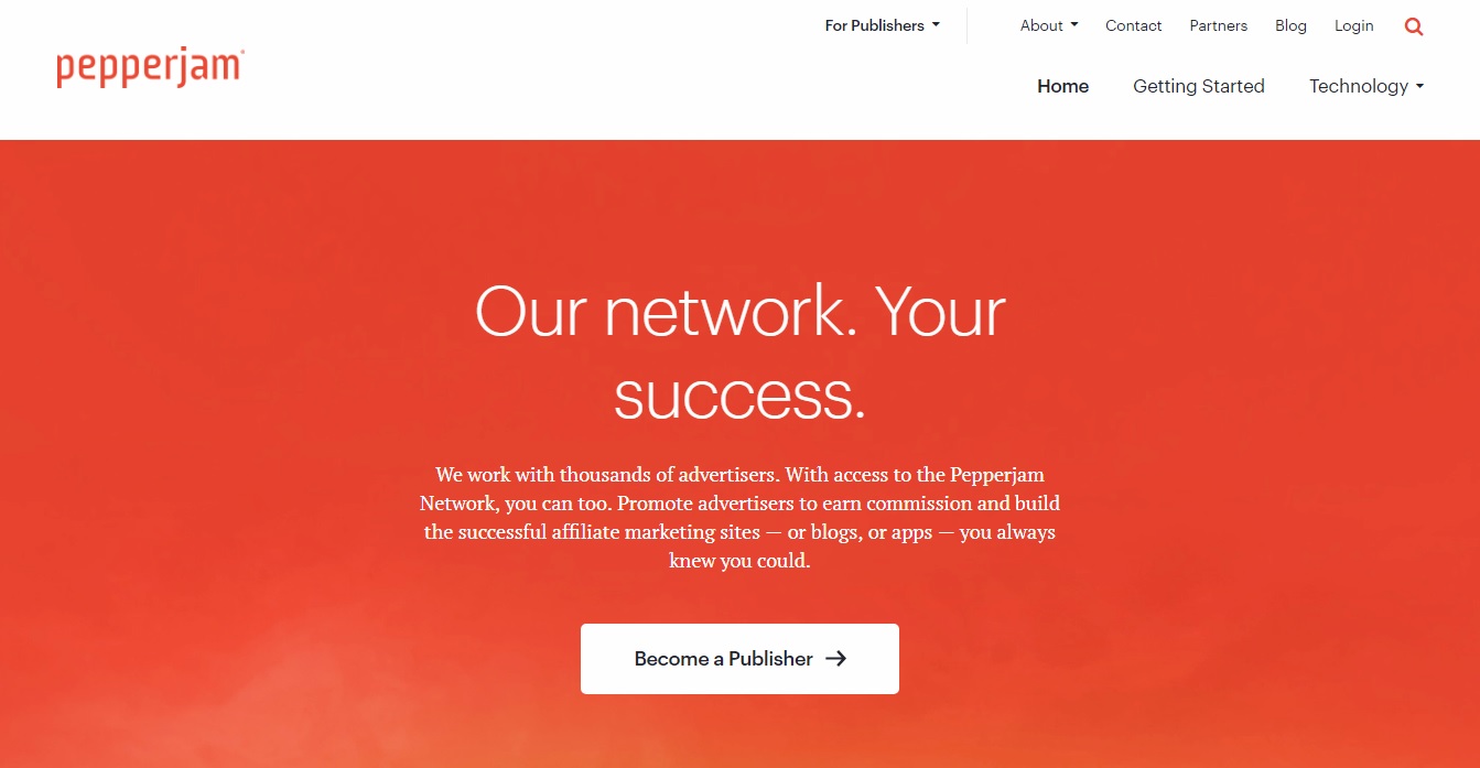 Pepperjam Network
