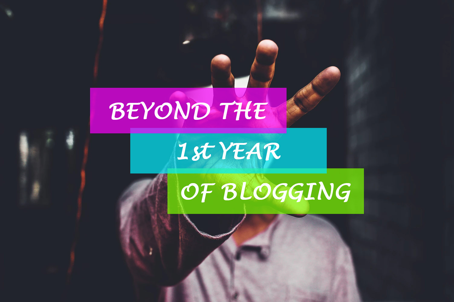 Keep Blogging